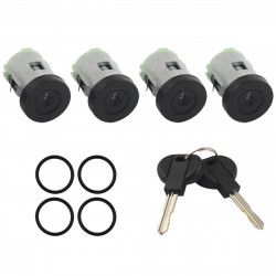 Set complet Serrure de porte barillet de portes Citroen Jumper fiat