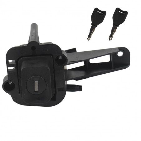 Cierre de maletero para Renault Clio 2 | Mejores precios con Star-Pièces