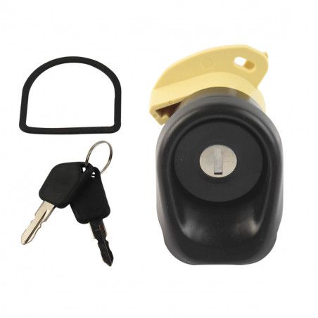 Cierre de maletero para Peugeot 205 | Mejores precios con Star-Pièces