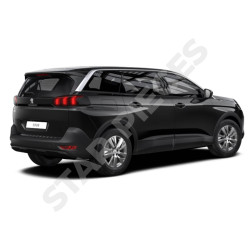 2 vérin de coffre pour Peugeot 5008 2 (2017-2024) vérin hayon 9012446280, 9827430880, 9841148980 3