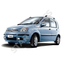 2 vérin de coffre pour Fiat Panda 2 (2003-2012) vérin hayon 46827091 3