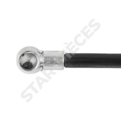 2 vérin de coffre pour Fiat Panda 2 (2003-2012) vérin hayon 46827091 5