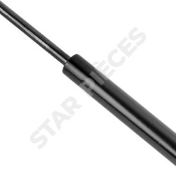 2 vérin de coffre pour Fiat Panda 2 (2003-2012) vérin hayon 46827091 6