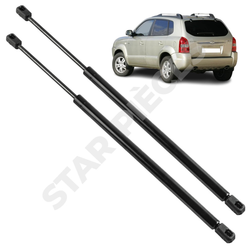 Lot De 2 Vérins De Hayon/coffre Pour Hyundai Coupé - Neufs - Réf. TB 0906
