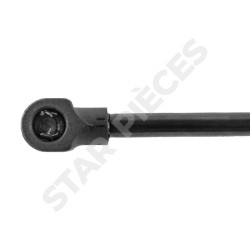 2 vérin de coffre pour Toyota Yaris 2 (2005-2011) vérin hayon 689600D010, 689600D011, 689600D012 4