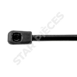 2 vérin de coffre pour Peugeot 407 SW (2004-2011) hayon arrière 8731J6, 9647487680 4