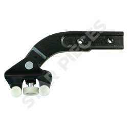 Kit roulettes de porte latérale pour Mercedes Vito W639 (2003-2014) porte coulissante droite 5