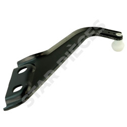 Roulette de porte latérale pour Mercedes Vito W639 (2003-2014) galet supérieur 6397601347 8