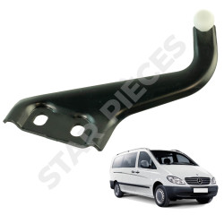 Roulette de porte latérale pour Mercedes Vito W639 (2003-2014) galet supérieur 6397601347 6