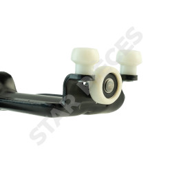 Roulette de porte latérale pour Mercedes Vito W639 (2003-2014) galet central 6397601547 5