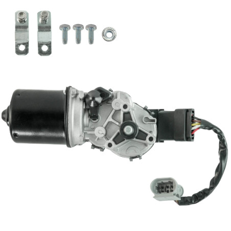 Moteur d'essuie-glace pour Kangoo 1 | 7701207957, 7701043984, 7701056060, 28810-00QAE, 53550102 | Star-Pièces