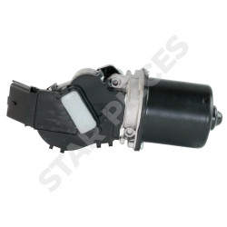 Moteur d'essuie glace avant pour Nissan Kubistar (X76) (2003-2009) 7701207957, 7701043984, 7701056060, 28810-00QAE, 53550102 4