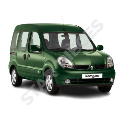 Moteur d'essuie glace avant pour Nissan Kubistar (X76) (2003-2009) 7701207957, 7701043984, 7701056060, 28810-00QAE, 53550102 3