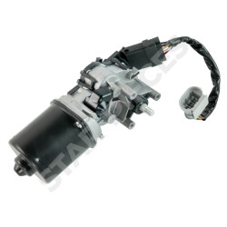 Motor limpiaparabrisas delantero para Nissan Kubistar (X76) (2003-2009) 6