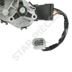Motor limpiaparabrisas delantero para Nissan Kubistar (X76) (2003-2009) 7