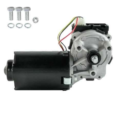 Moteur d'essuie-glace pour Citroen Jumper 1 | 9945855, 9948873, 99488730, 6401E8 | Star-Pièces