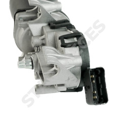 Motor limpiaparabrisas delantero para Citroen C3 1 (2002-2009) 3