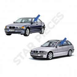 Lève vitre pour BMW Série 3 E46 (1998-2005) avant gauche (côté conducteur) 4