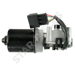 Moteur d'essuie-glace avant pour Peugeot 207 et 207 + (2006-2014) 6405CH, 9650380780, 3397020769 5
