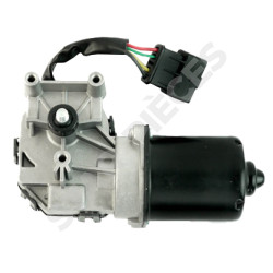 Moteur d'essuie-glace avant pour Peugeot 207 et 207 + (2006-2014) 6405CH, 9650380780, 3397020769 8