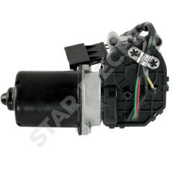 Motor limpiaparabrisas delantero para Peugeot 207 et 207 + (2006-2014) 7