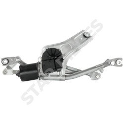 Motor limpiaparabrisas delantero completo para Fiat Linea (323,110) (2007-2018) (varillaje + motor) 6