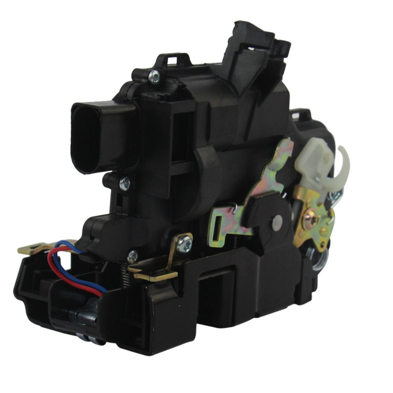 Serrure de porte pour Seat Toledo 2 (1998-2006) centralisation de porte avant droit (côté passager)