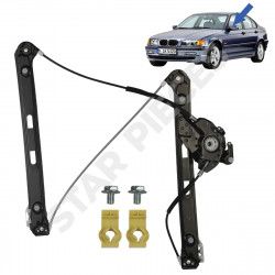 Lève vitre pour BMW Série 3 E46 (1998-2005) avant gauche (côté conducteur) 2