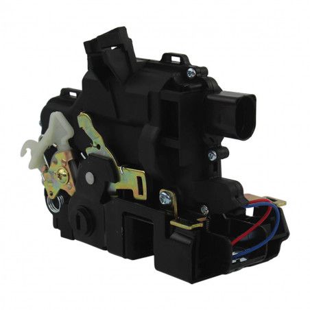 Serrure de porte pour Skoda Octavia (arrière gauche) |3B4839015, 3B4839015A  | Star-Pièces