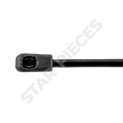 2 vérin de coffre pour Peugeot 205 (1982-1998) vérin hayon 873155, 8731E2, 96561196 5