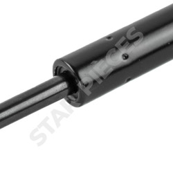 2 vérin de coffre pour Peugeot 306 (1993-2002) vérin hayon 873155, 8731E2, 96561196 2