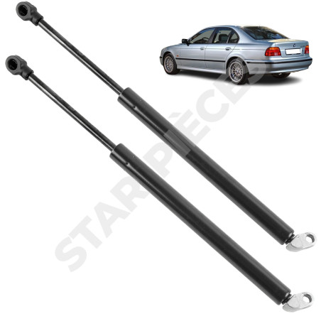2Pcs Vérin Hayon de Coffre pour BMW 8er Coupe(E31) 1990