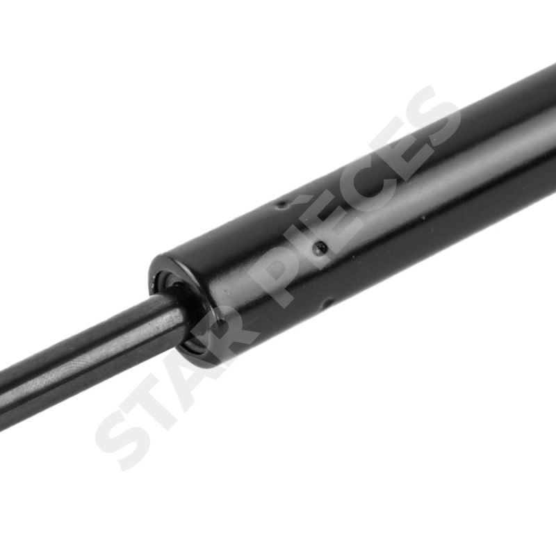 Lot De 2 Vérins De Coffre FEBI BILSTEIN Pour Mercedes ML W163 - Référence 22621, Course 265mm, Force 510N