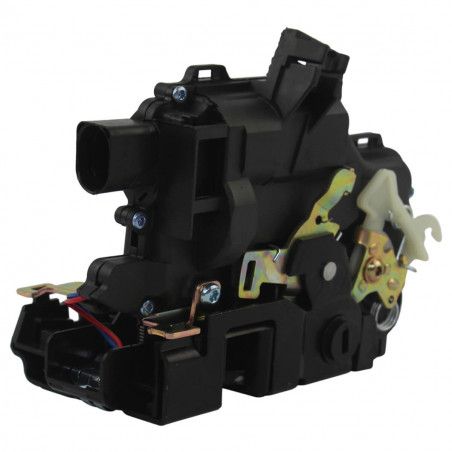 Serrure de porte pour Seat Toledo (arrière droite) | 3B4839016, 3B4839016M | Star-Pièces