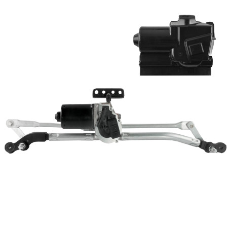 Tringlerie d'essuie-glace avec moteur pour Opel Astra G | 1270001, 1274142, 1273416, 1273417 | Star-Pièces