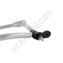 Motor limpiaparabrisas delantero completo para (1999-2004) (varillaje + motor) 5