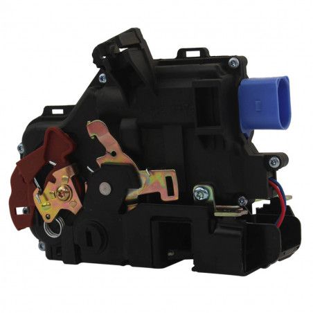 Serrure de porte pour Skoda Octavia 2 (arrière gauche) | 7L0839015D | Star-Pièces