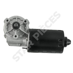 Motor limpiaparabrisas delantero para Polo 3 (6N, 6V) (1994-2001) 4