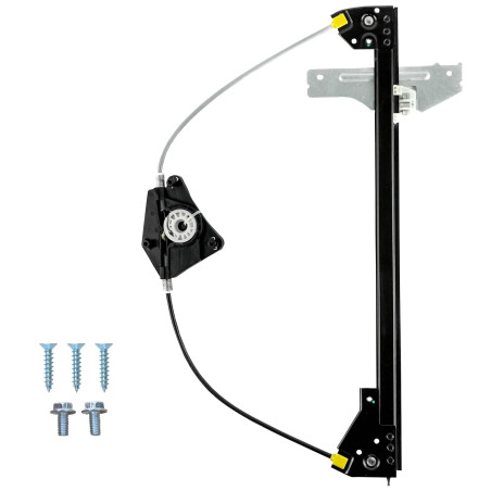 Lève-vitre avant droit pour Peugeot 307 | 9634456880, 9222J9 | Star-Pièces