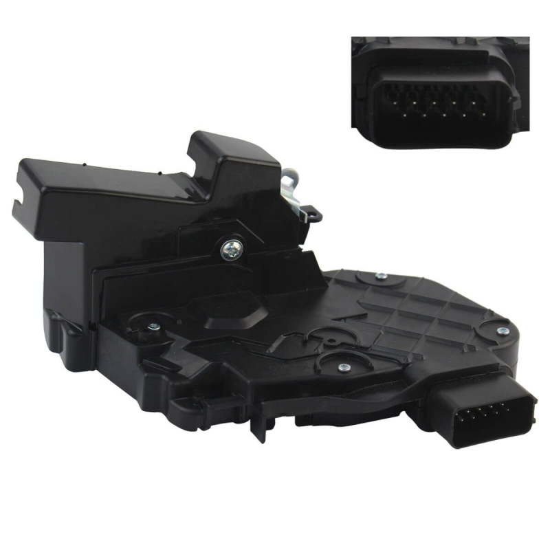 Serrure de porte pour Land Rover Discovery 3 (2004-2009) centralisation de porte avant gauche (côté conducteur)