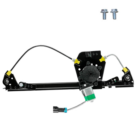 Lève-vitre avant droit pour Fiat Punto 2 (avec moteur) | 46536311, 51764549 | Star-Pièces