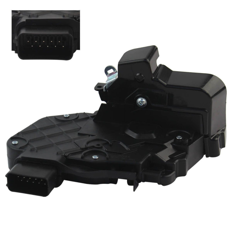 Serrure de porte pour Range Rover Sport (2005-2013) centralisation de porte avant droite (côté passager)