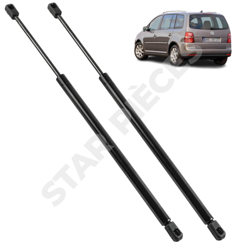 Amortiguador De Gas Para Portón Trasero De Coche Par(55cm) | Cuotas Sin