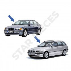 Lève vitre pour BMW Série 3 E46 (1998-2005) avant droit (côté passager) 4