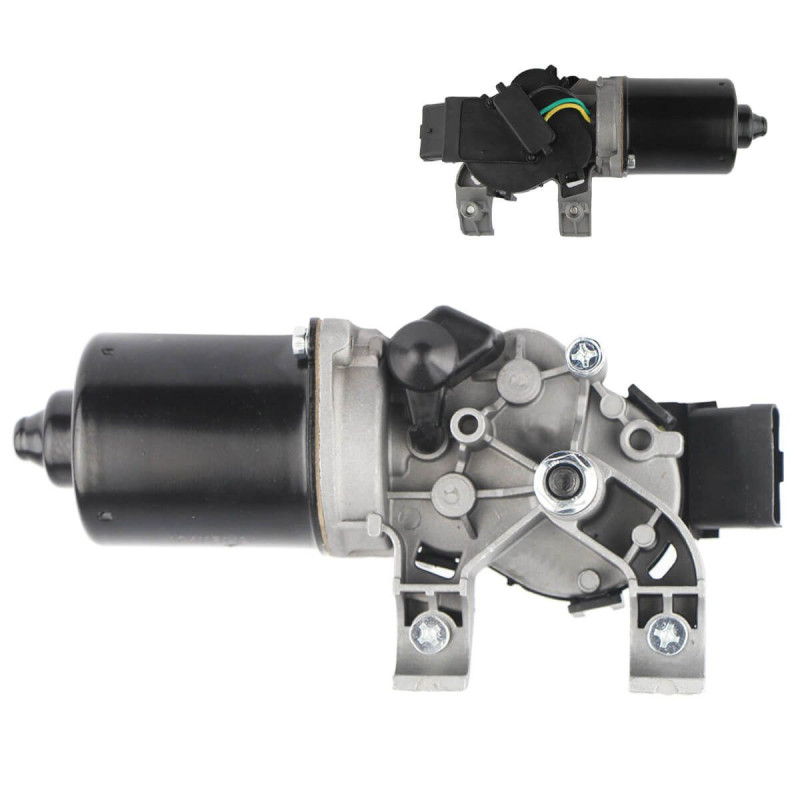 Moteur d'essuie-glace avant Clio 3 (2005-2012)