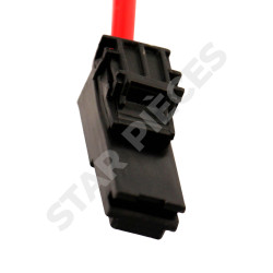 Bombín de arranque para 206 (1998-2005) con 2 llaves 3