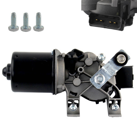 Motor limpiaparabrisas para Nissan Qashqai | Mejores precios con Star-Pièces