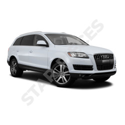 Motor limpiabrisas para delantero completo Audi Q7 (2005-2015) (varillaje + motor) 1