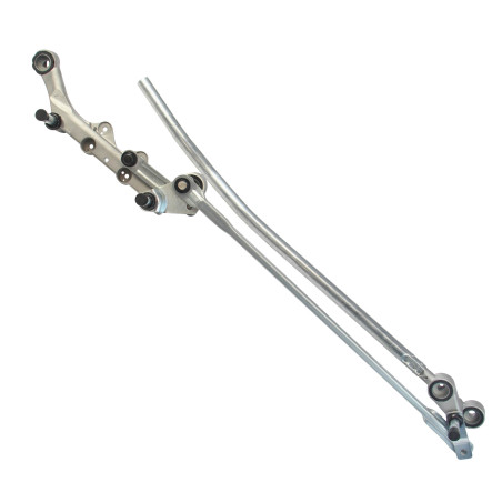 Tringlerie d'essuie-glace sans mécanisme pour Audi Q7 | 4L1955023, 4L1955603 | Star-Pièces