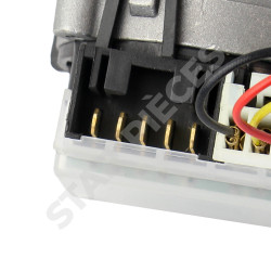 Motor limpiabrisas delantero para Lancia Y (1995-2003) 5